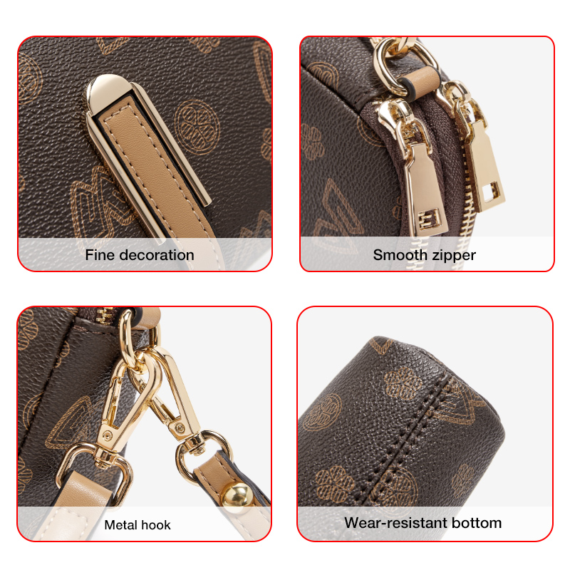 FOXER женская маленькая сумка  – обзор и цена Luxury Bags Vip