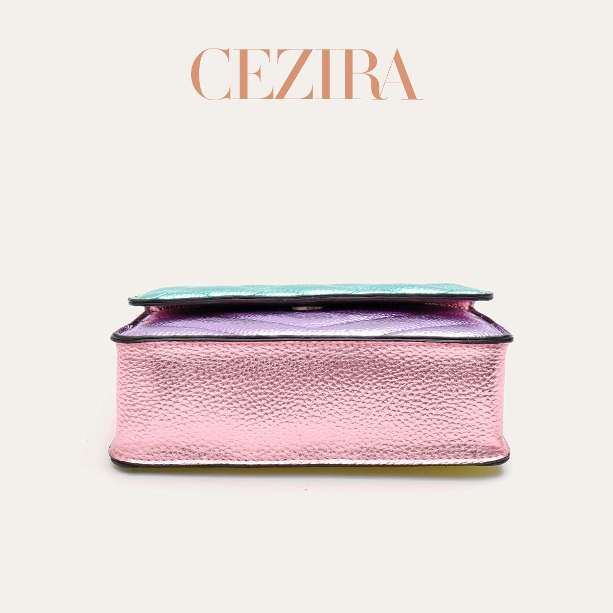 Женская сумка из искусственной – обзор и цена Chain Crossbody Quilted
