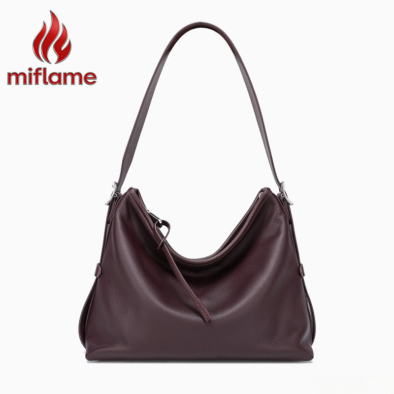 Натуральная кожаная сумка-тоут – обзор и цена Quiet Luxury Bags Tote