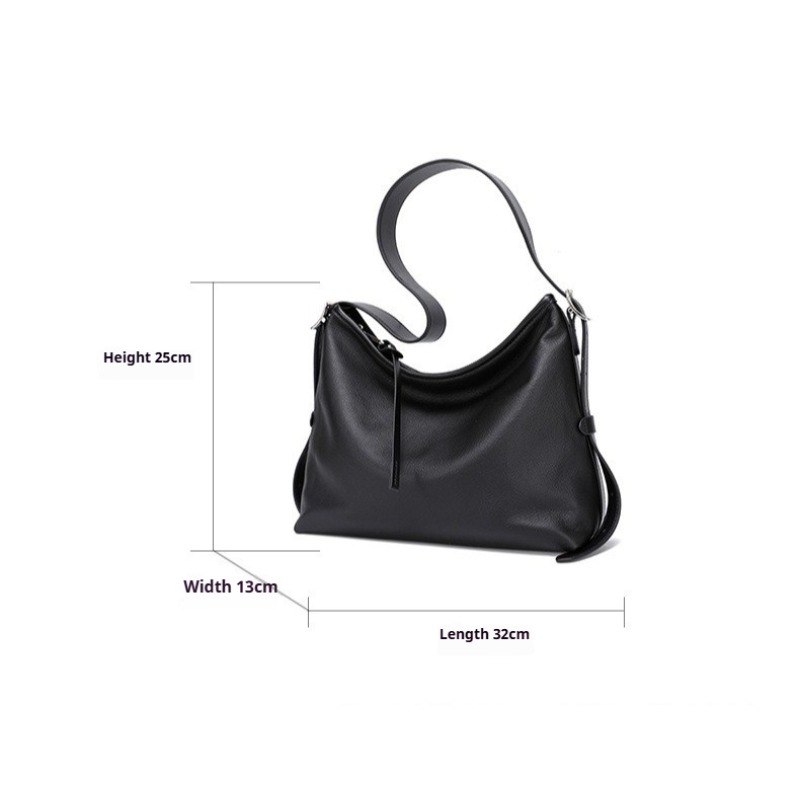 Натуральная кожаная сумка-тоут – обзор и цена Quiet Luxury Bags Tote