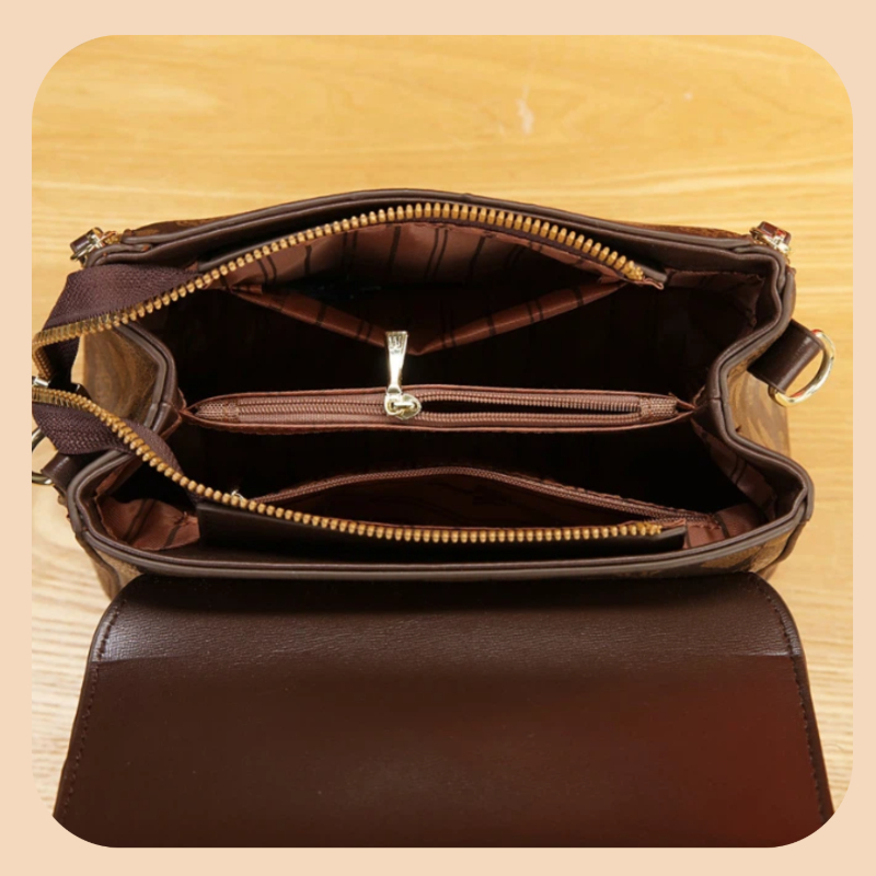 Набор из 3 женских сумок, легк – обзор и цена Luxury Bags Women