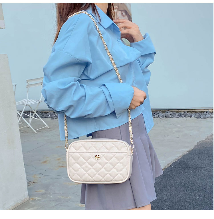 Модные женские сумки 2026: Нов – обзор и цена Chain Crossbody Quilted
