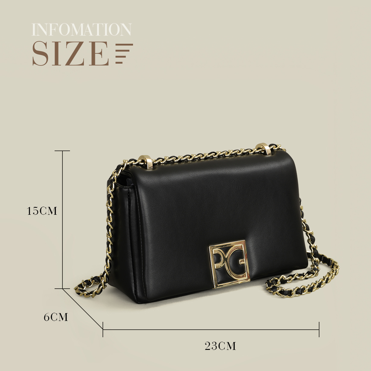 Женская сумка PG: роскошная по – обзор и цена Luxury Bags Sale