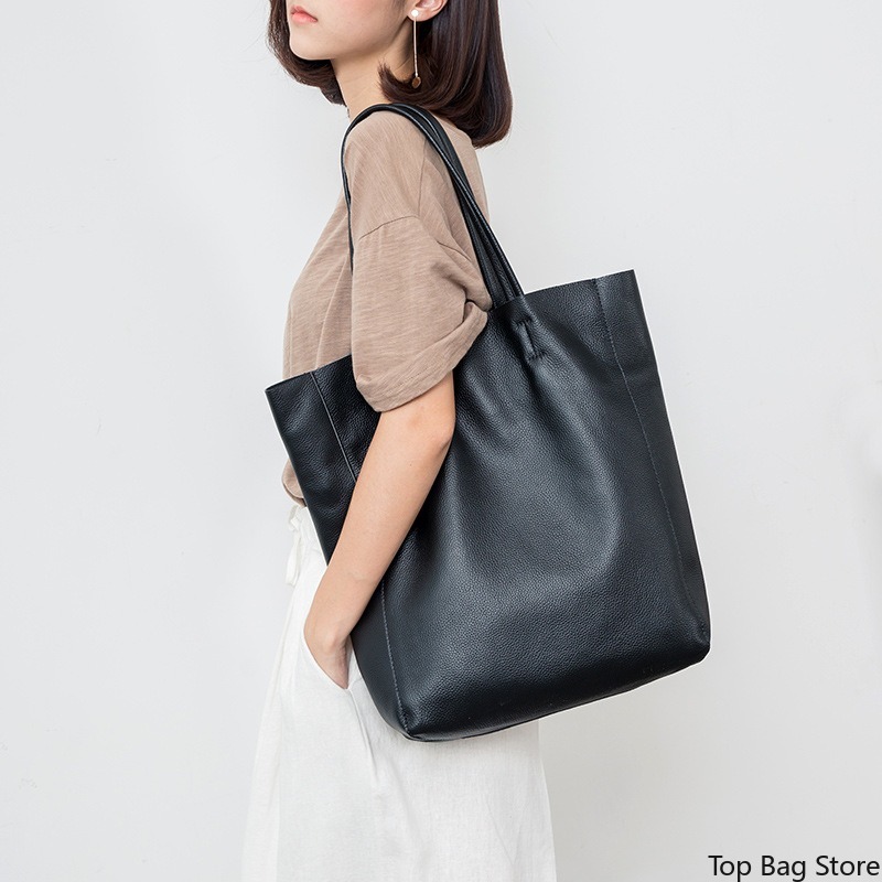 Женская сумка-тоут из натураль – обзор и цена Quiet Luxury Bags Tote