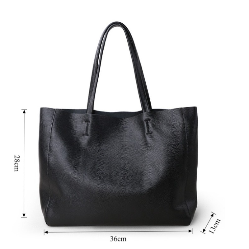 Женская сумка-тоут из натураль – обзор и цена Quiet Luxury Bags Tote
