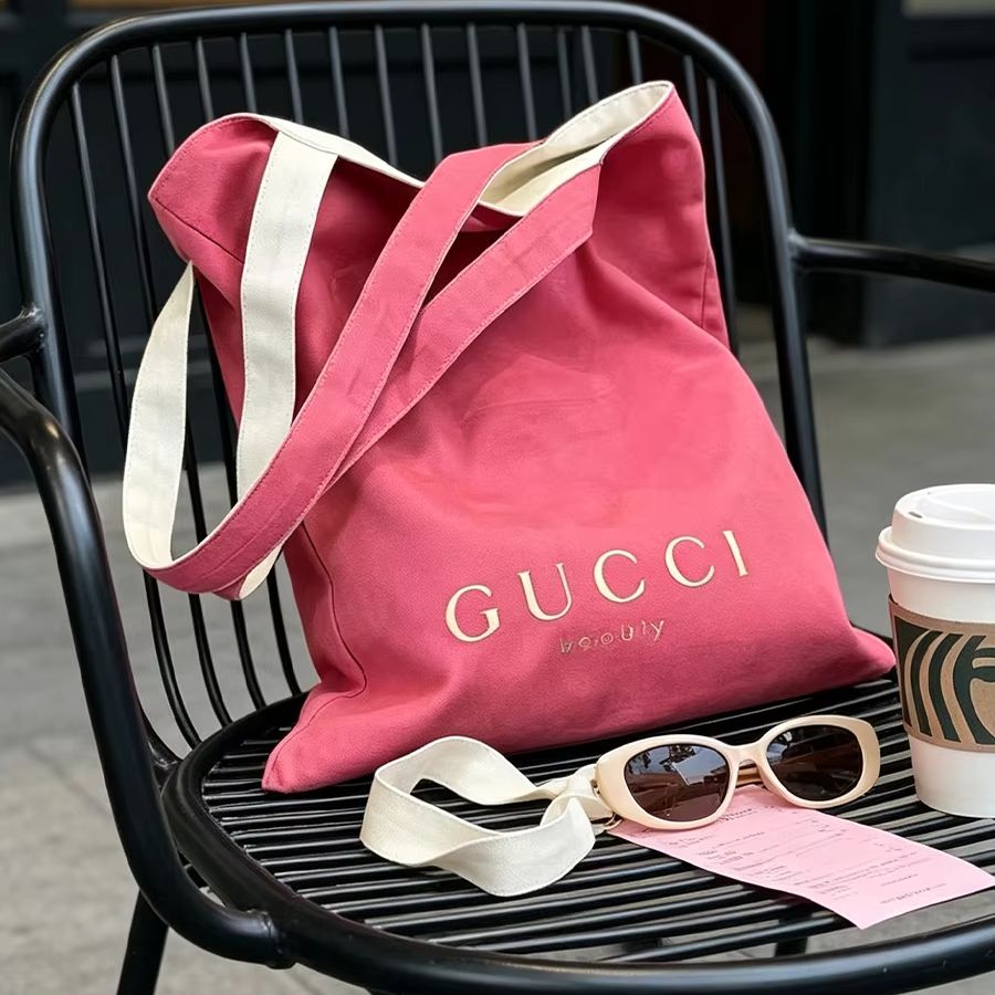 Сумка GUCCI для женщин, холщов – обзор и цена Luxury Bags White