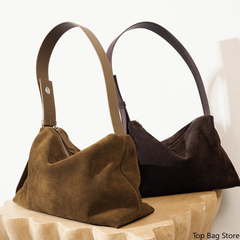 Натуральная кожаная сумка-тоут – обзор и цена Quiet Luxury Bags Tote
