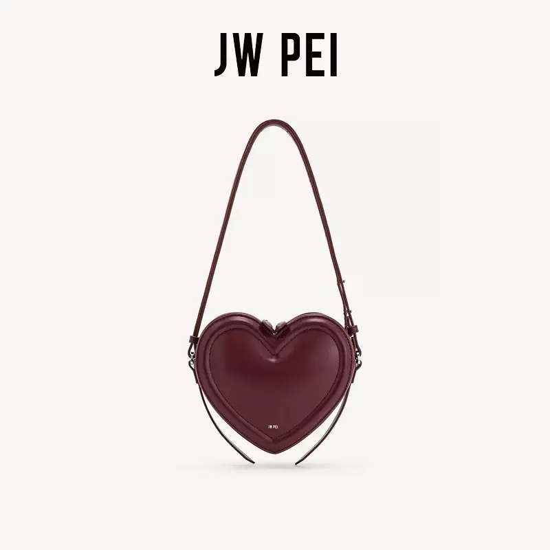 Сумка-кроссбоди JW PEI в форме – обзор и цена Luxury Bags White