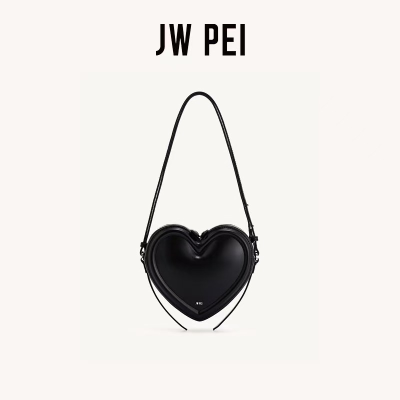 Сумка-кроссбоди JW PEI в форме – обзор и цена Luxury Bags White