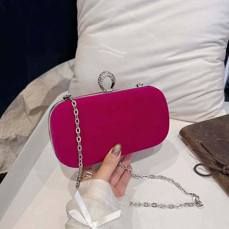 Черная бархатная сумка для жен – обзор и цена Luxury Bags Vip