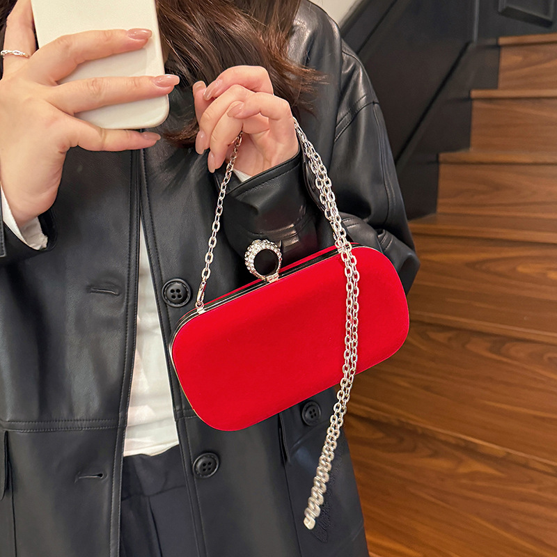 Черная бархатная сумка для жен – обзор и цена Luxury Bags Vip